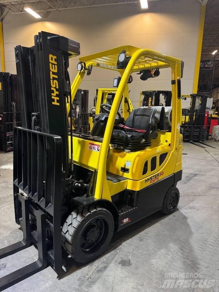 Hyster S 50 FT Forklift trucks - others