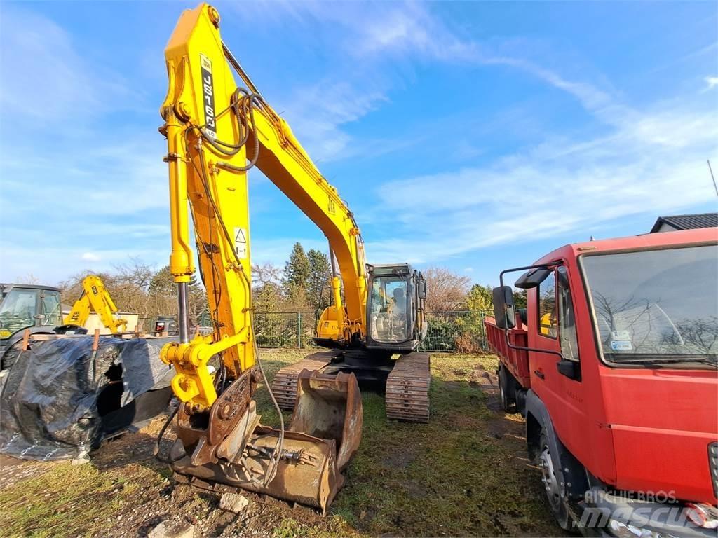 JCB JS 160LC Construction - Others