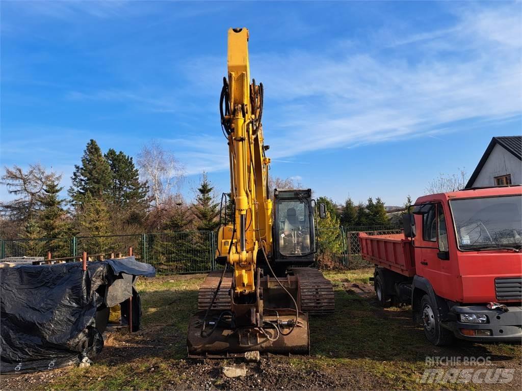 JCB JS 160LC Construction - Others