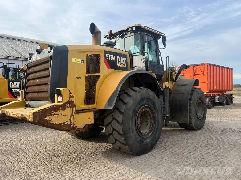 CAT 972 M Wheel loaders