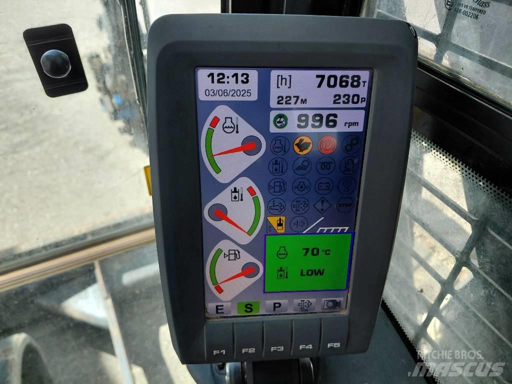 ECM 85SB Midi excavators  7t - 12t