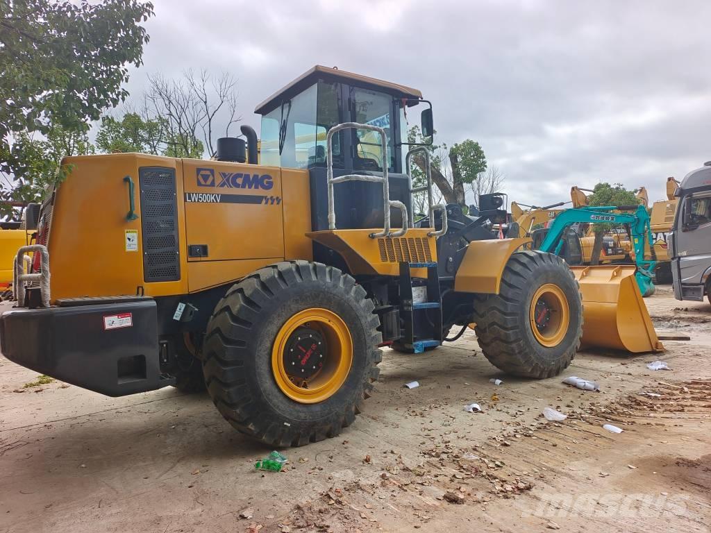 XCMG LW 500 KV Wheel loaders