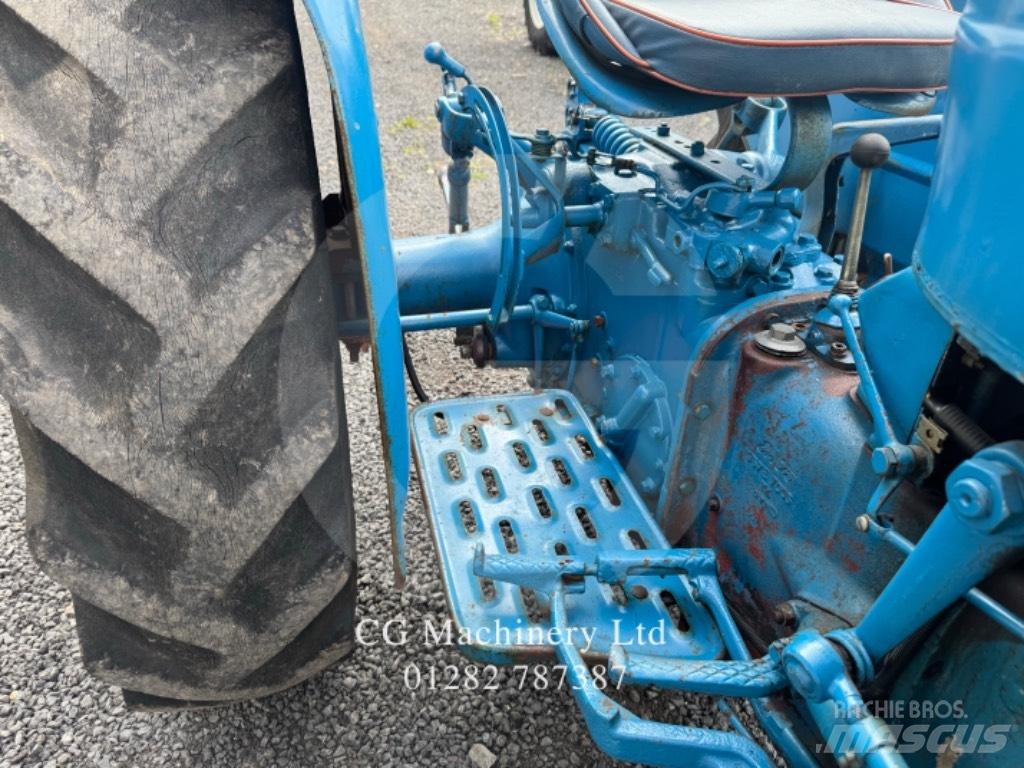 Fordson Dexta Tractors