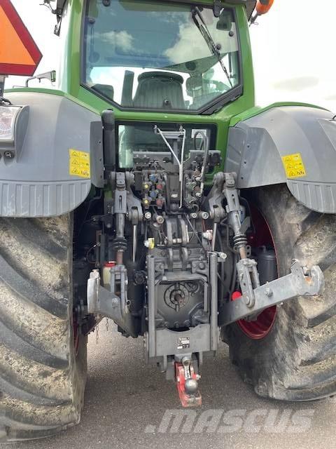 Fendt 936 Profi Plus Tractors