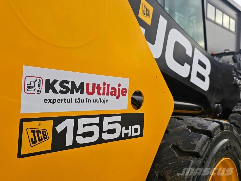 JCB 155 Skid steer loaders