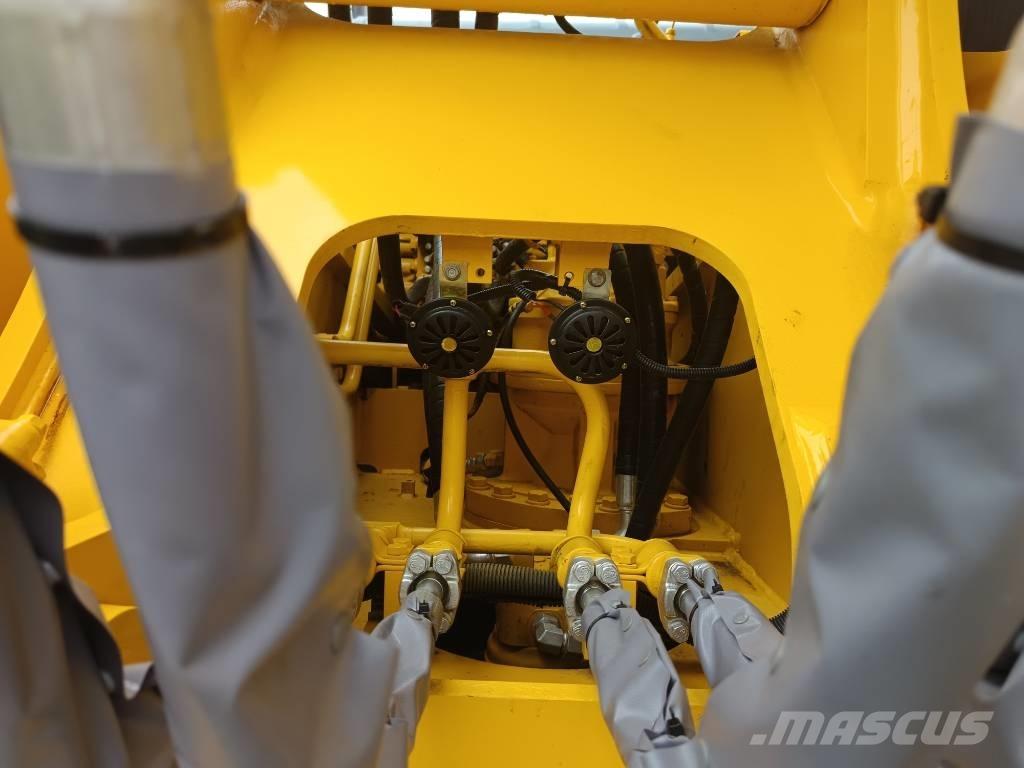 Komatsu PC 240 Crawler excavators