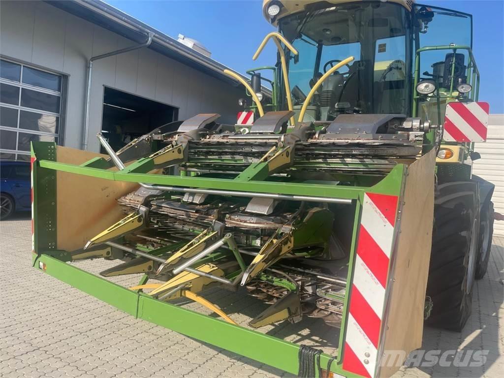 Krone BIG X 650 Self-propelled foragers