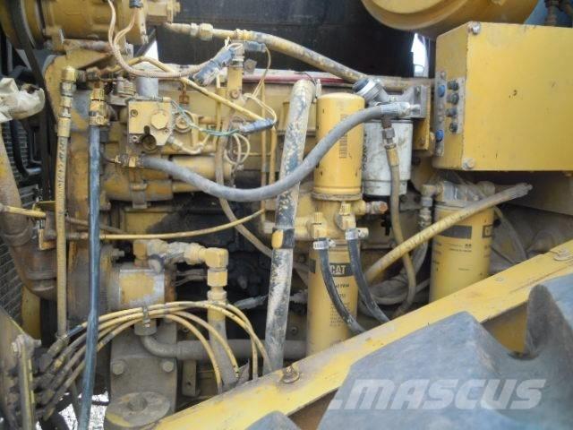 CAT 962 G Wheel loaders