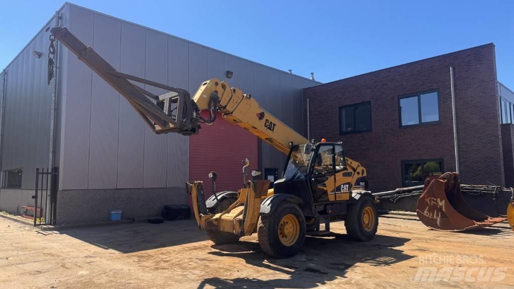 CAT TH 580 B Telescopic handlers