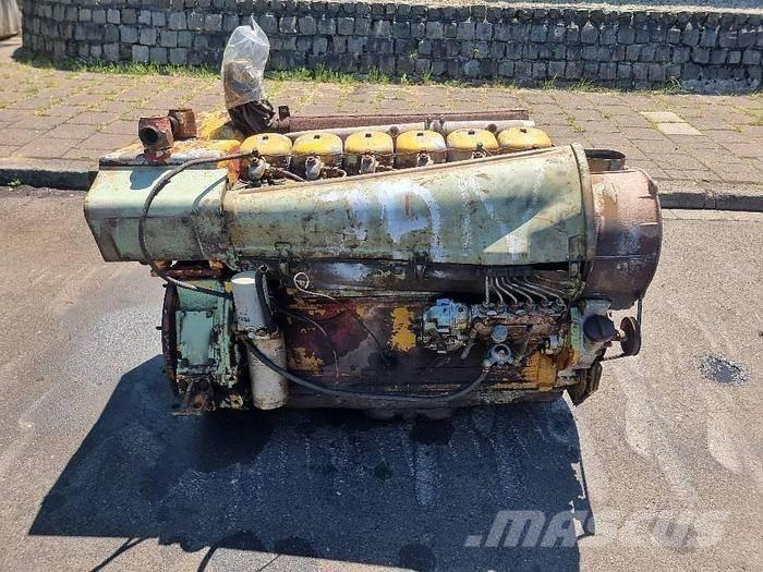  Engines F6L912 Transportation - Others