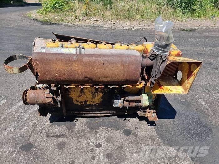  Engines F6L912 Transportation - Others