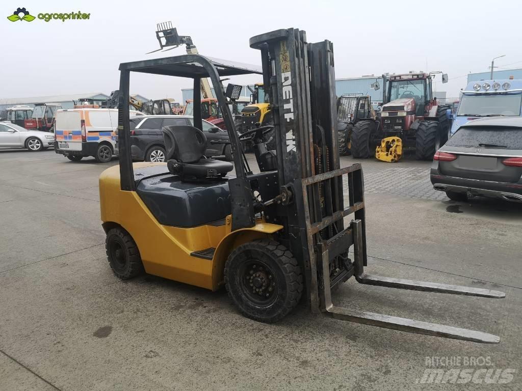 Detank D25 Material Handling - Others