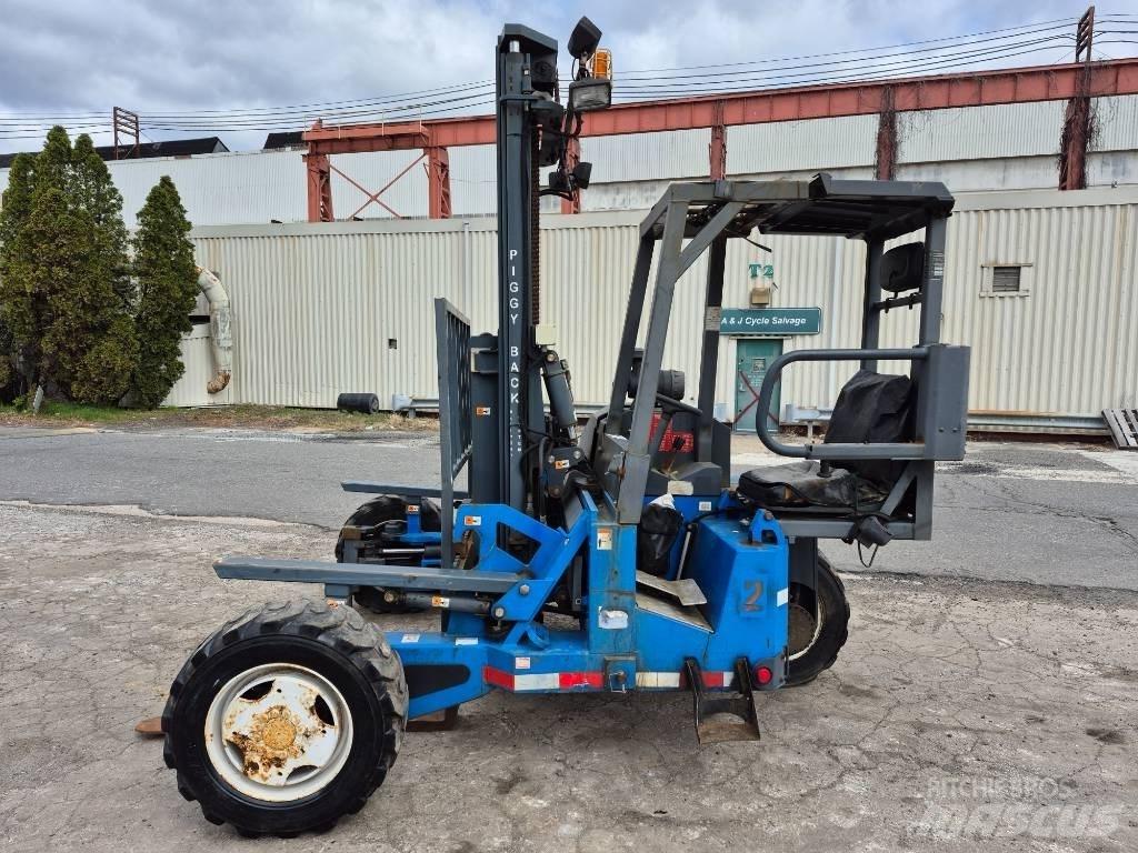 Princeton E2-3RVX Forklift trucks - others