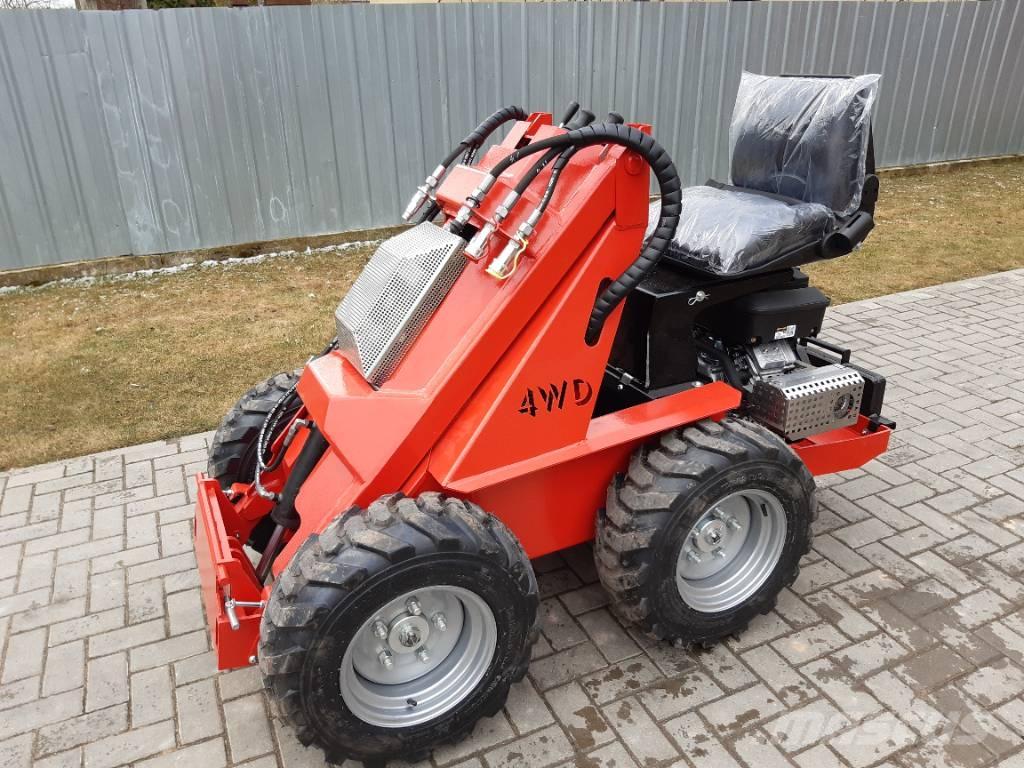 AFA ROCK 5K-23HP Mini loaders