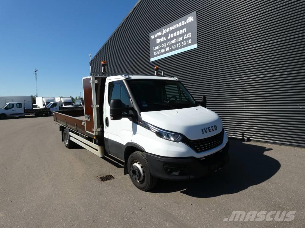 Iveco 70C 18 Flatbed / Dropside trucks
