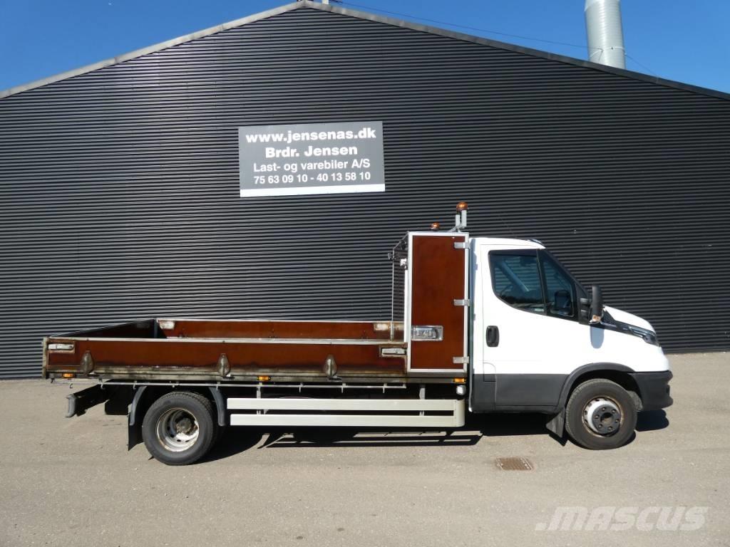 Iveco 70C 18 Flatbed / Dropside trucks