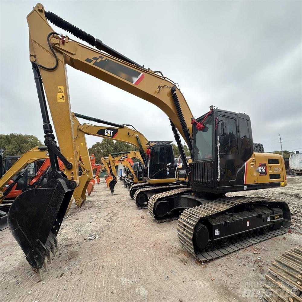 Sany SY 215 C Crawler excavators