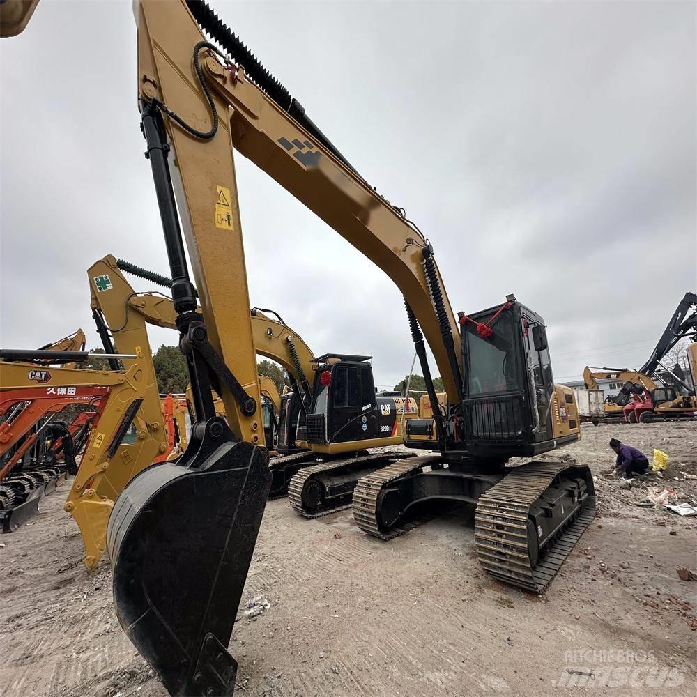 Sany SY 215 C Crawler excavators