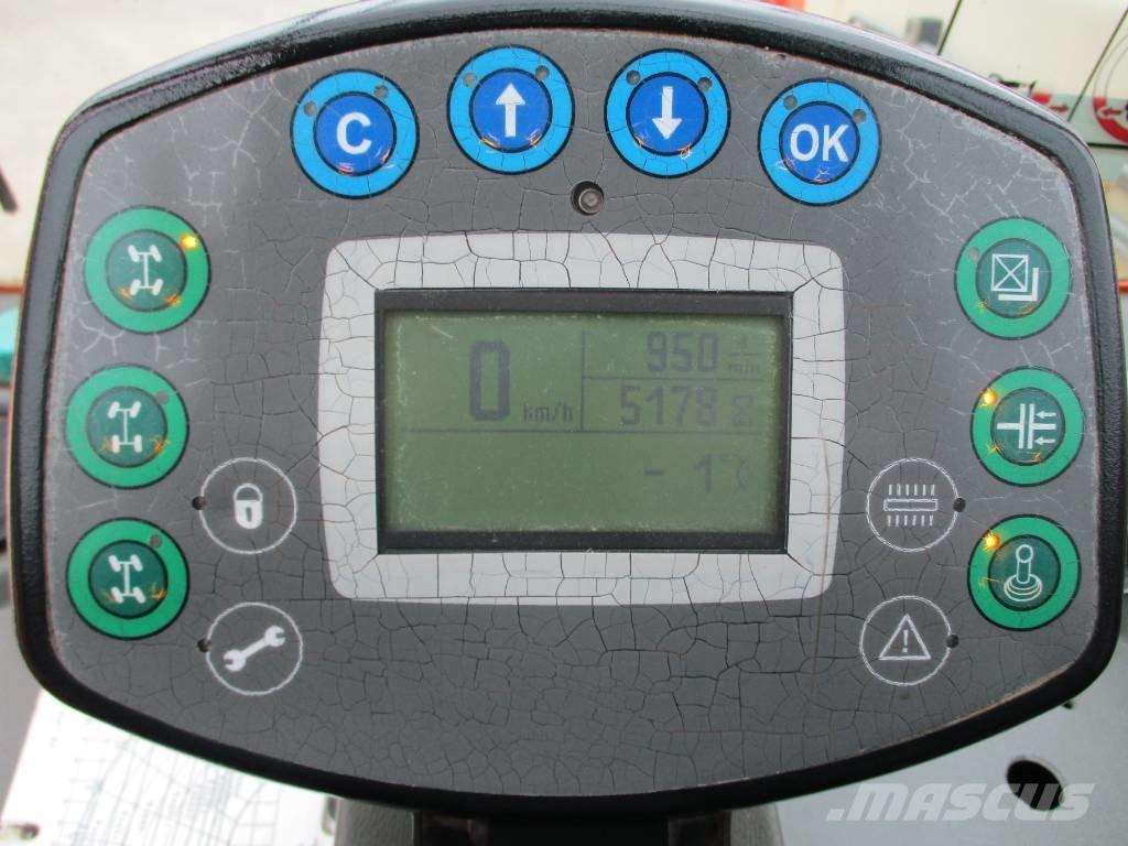 JLG 4013 (270) Telescopic handlers