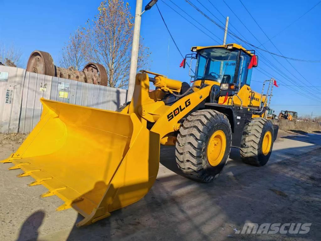 SDLG LG955F Wheel loaders