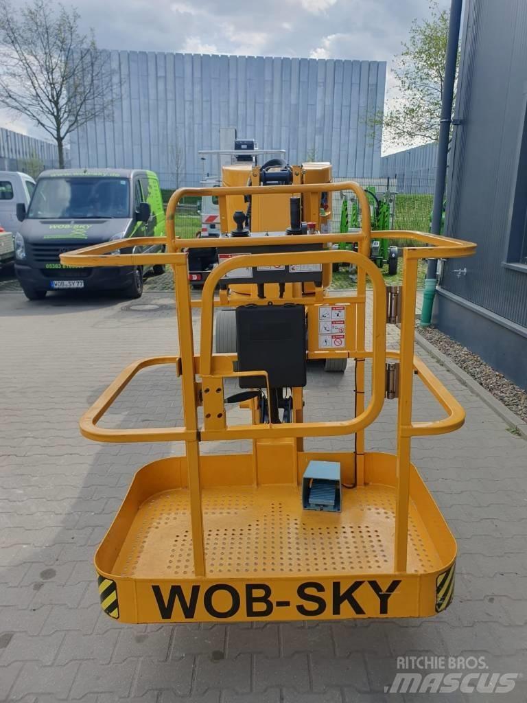Haulotte HA 12 CJ Articulated boom lifts