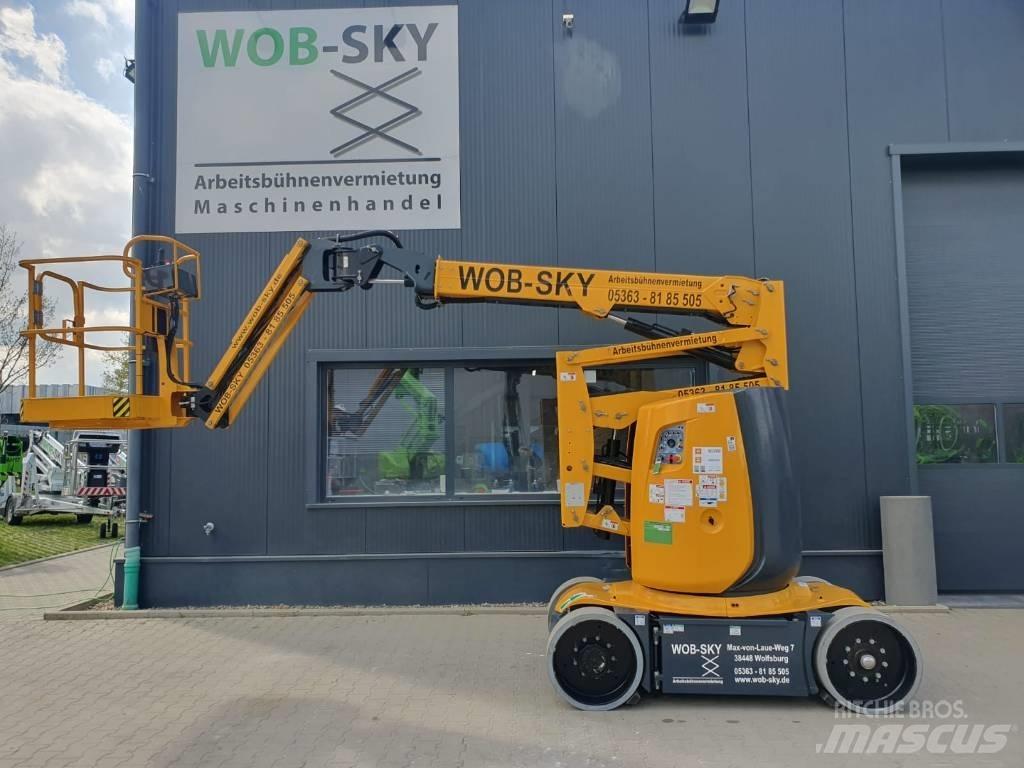 Haulotte HA 12 CJ Articulated boom lifts