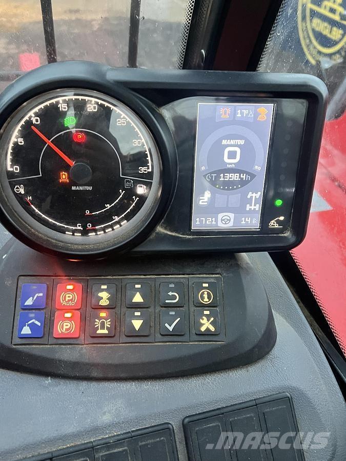 Manitou MT 930 H Telescopic handlers