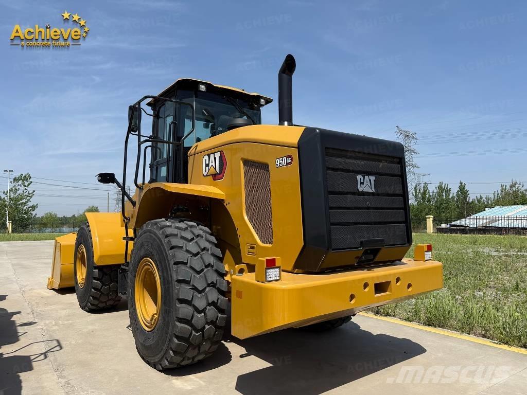 CAT 950 GC Electric Wheel loaders