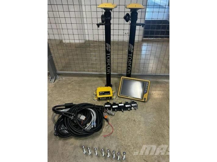 Topcon GX 55 Other components