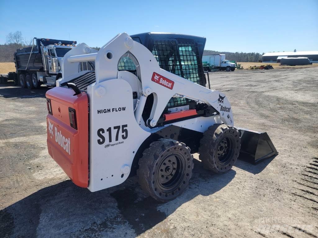 Bobcat S 175 Skid steer loaders