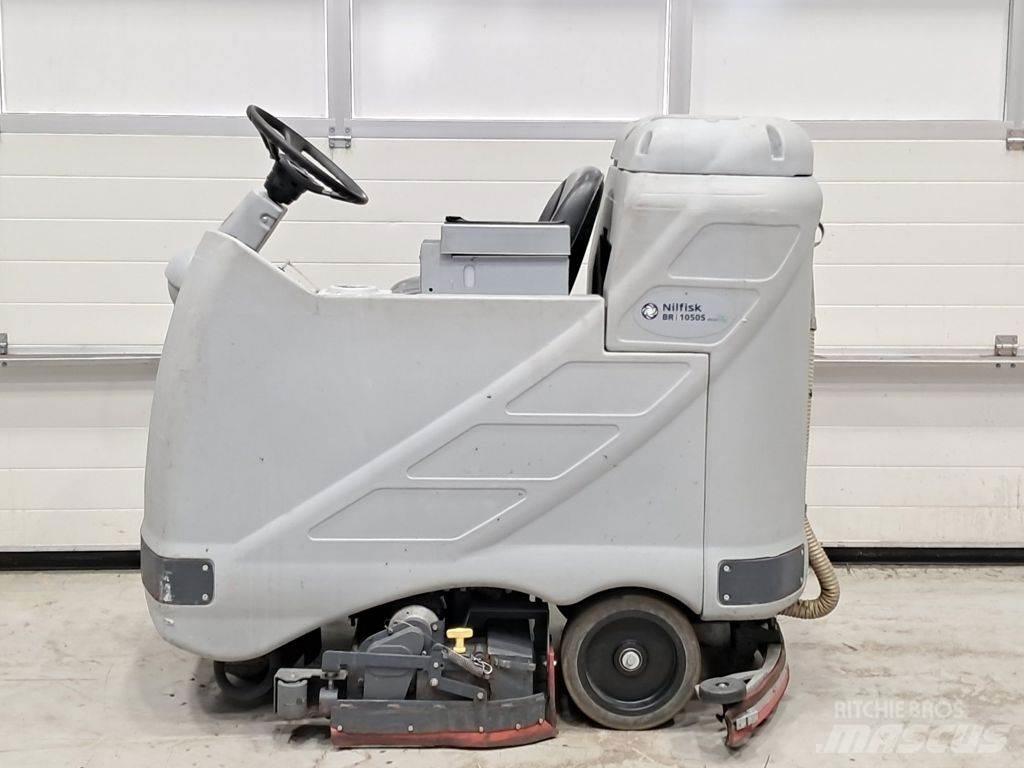 Nilfisk BR1050CS Indoor sweepers