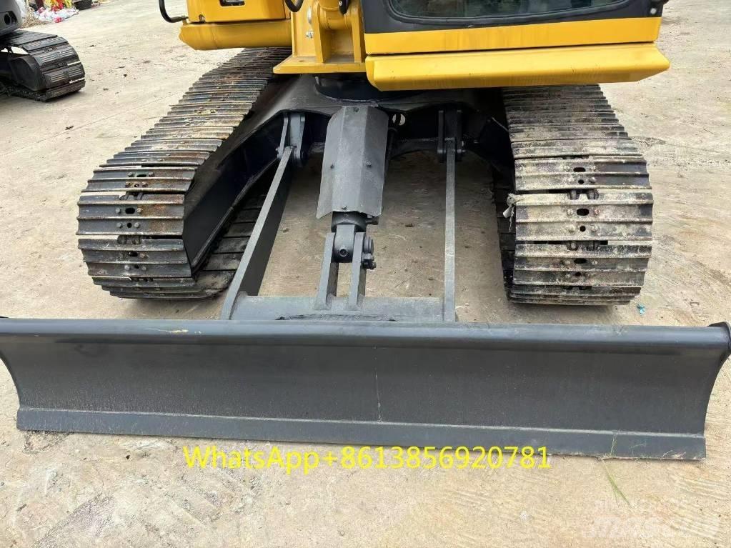 Komatsu PC70-6 Mini excavators < 7t (Mini diggers)