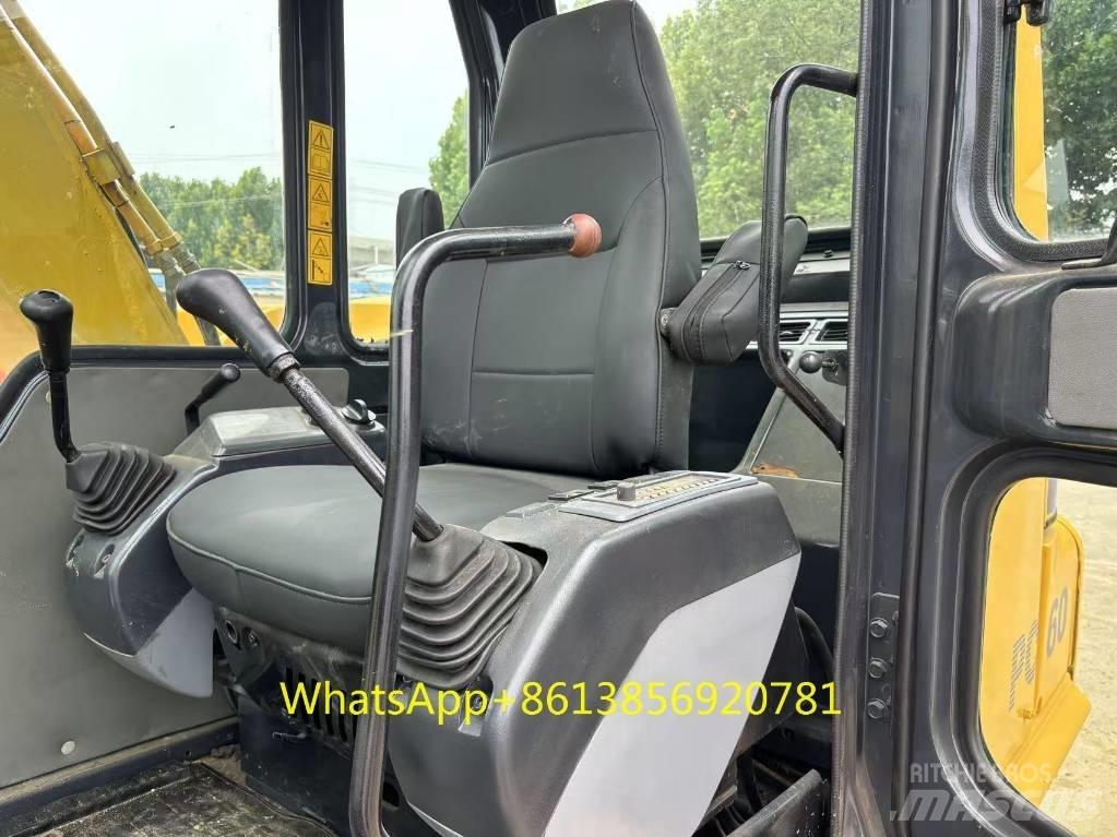 Komatsu PC70-6 Mini excavators < 7t (Mini diggers)