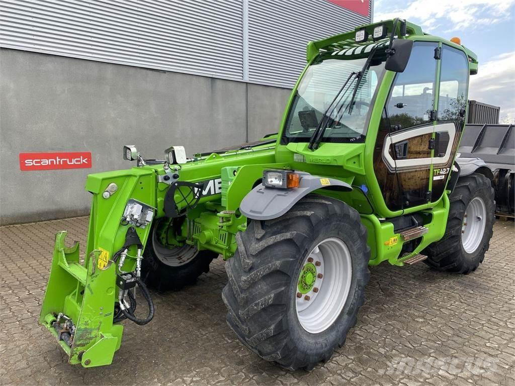 Merlo TF42.7 Telehandlers for agriculture