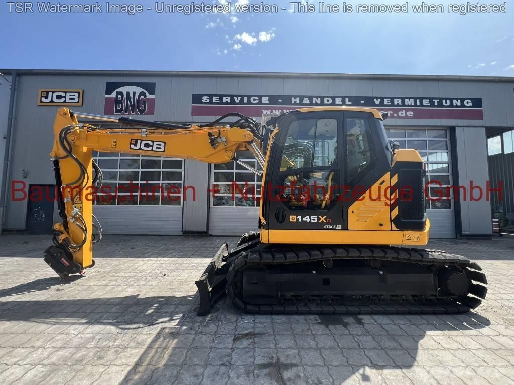 JCB 145XR -Demo- Crawler excavators