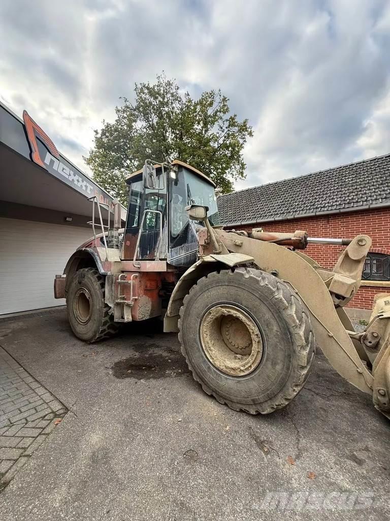 CAT 950H Wheel loaders