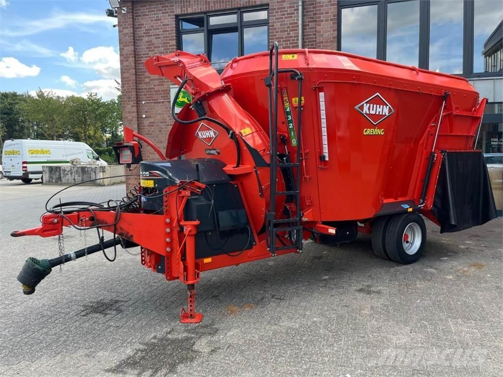 Kuhn Profile+ 16.2 Mixer feeders