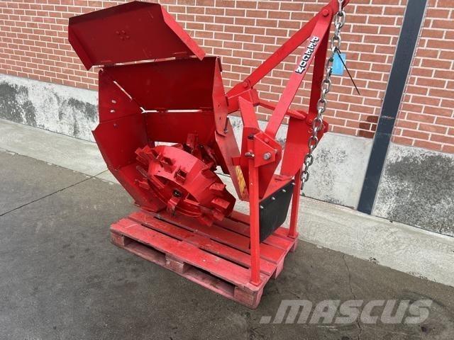 Peecon SM55 Power harrows and rototillers