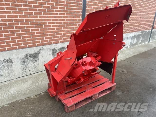 Peecon SM55 Power harrows and rototillers