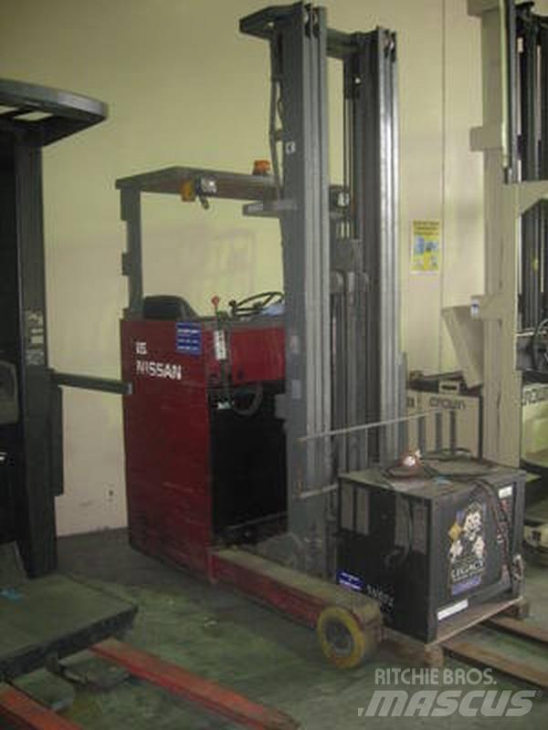 Nissan Reach Truck Reach trucks