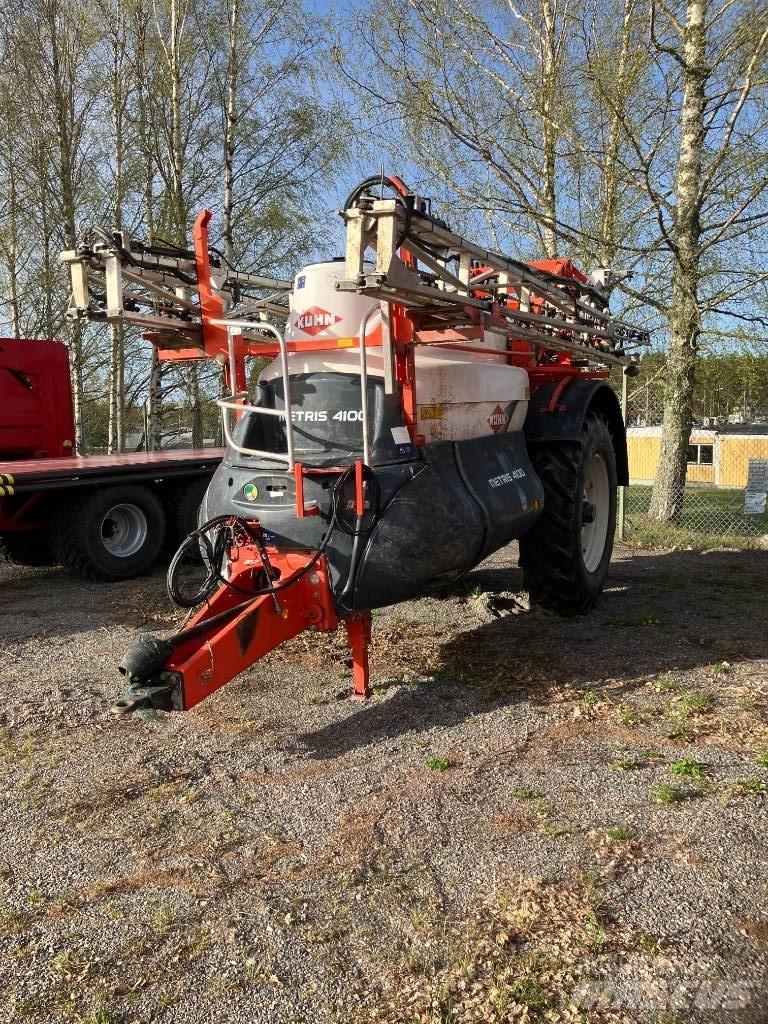 Kuhn Metris 4100 Trailed sprayers
