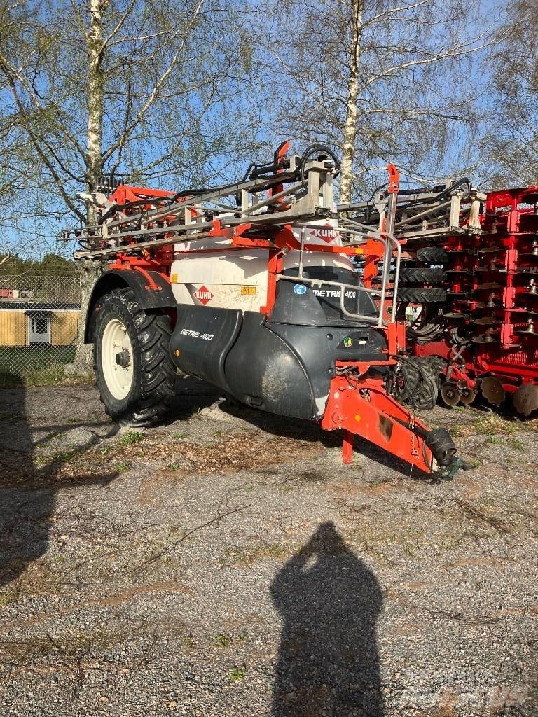 Kuhn Metris 4100 Trailed sprayers