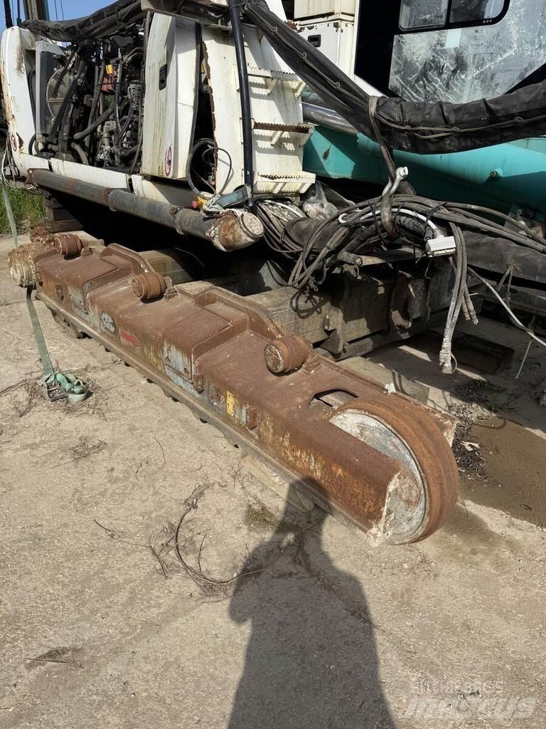 Casagrande B175 Heavy drills