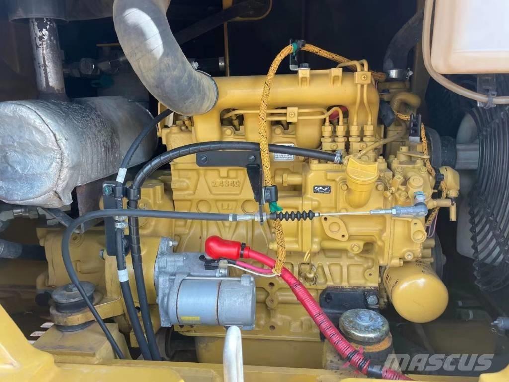 CAT 305.5E2 Mini excavators < 7t (Mini diggers)