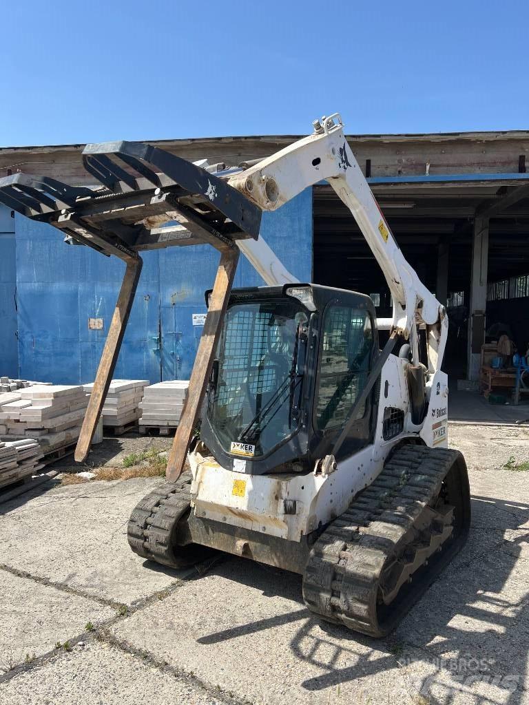 Bobcat T 770 Crawler loaders