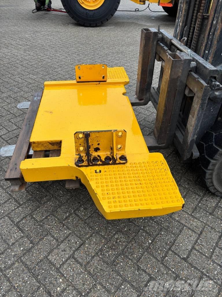 Volvo L110H L120H Wheel loaders