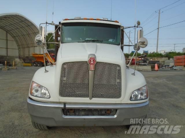 Kenworth T 370 Recovery vehicles