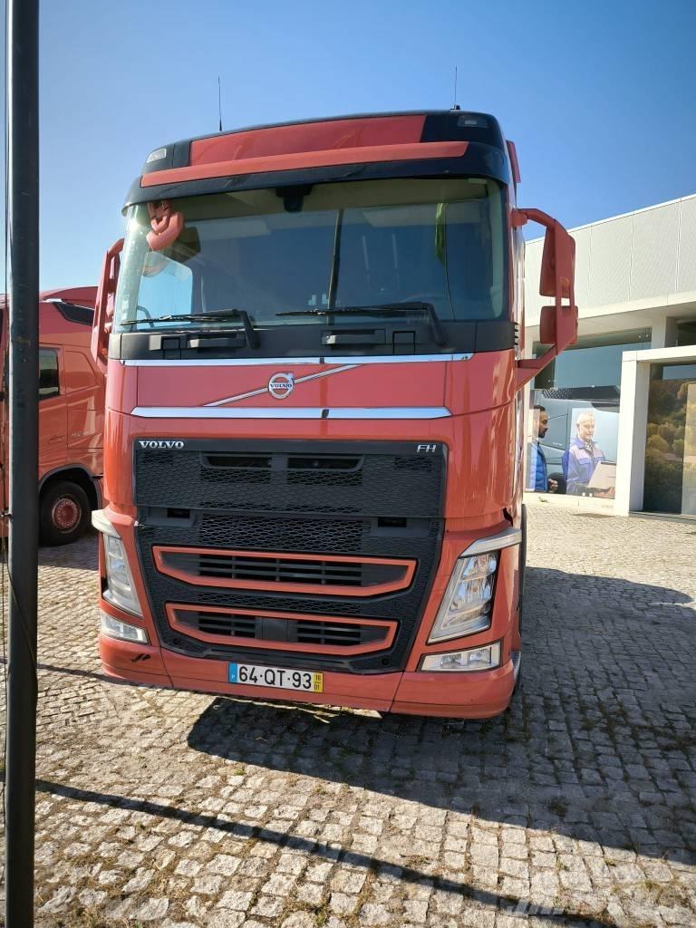 Volvo FH 460 Tractor Units