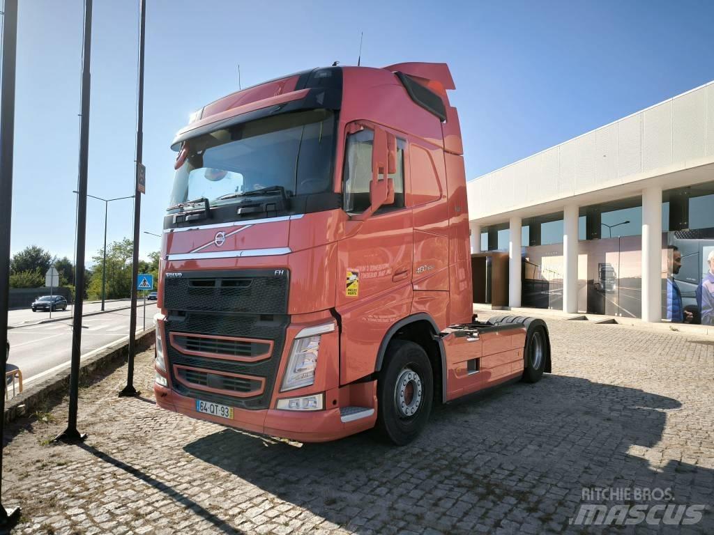Volvo FH 460 Tractor Units