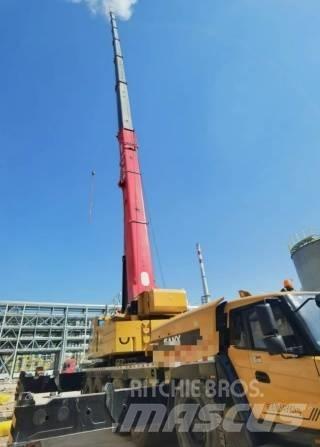 Sany sac2000c8 All terrain cranes